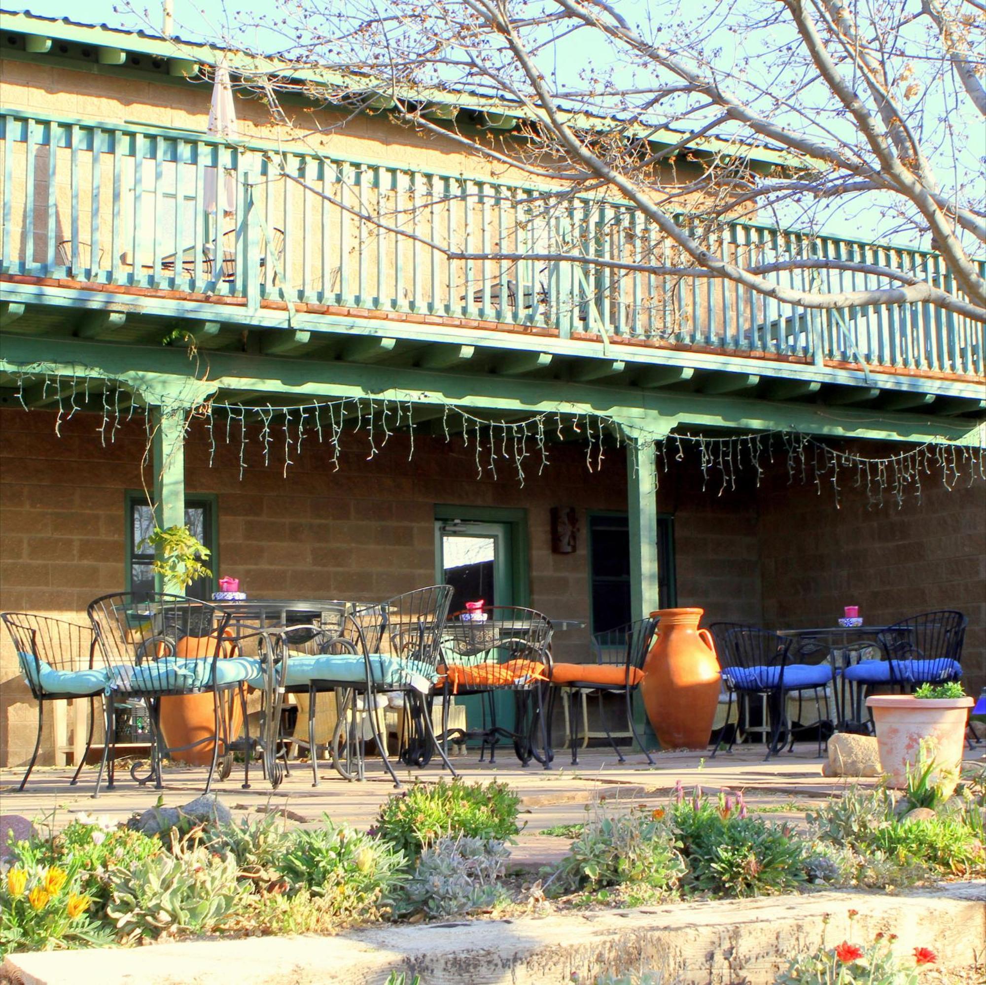 Amado Territory B&B Exterior photo